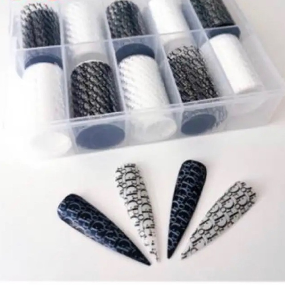LUXURY NAIL FOIL